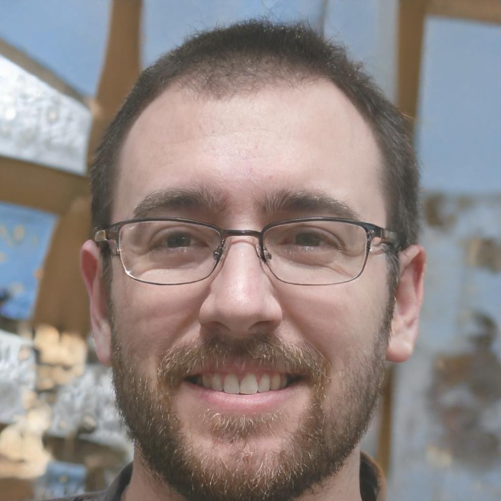 Michael Hoffmann Portrait